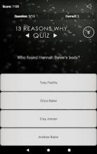 Quiz for 13 Reasons Why截图4