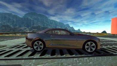 Extreme Impossible Stunts Car Racing Simulator截图2