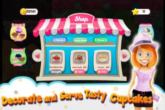 Cooking Story Cupcake截图4