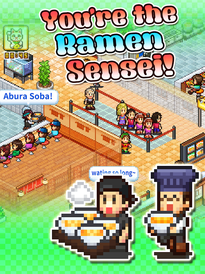 The Ramen Sensei 2截图3