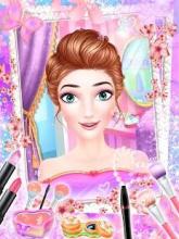 Makeup Salon : Sally's Princess Party Makeover截图3