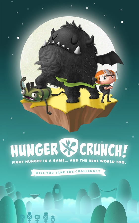 Hunger Crunch截图1