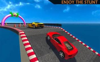 City Racing GT Car Stunts截图4