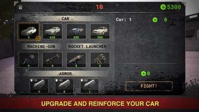 Strike Cars - Armed & Armored截图3