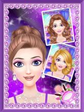 Crazy Prom Night Princess Party Makeover截图3