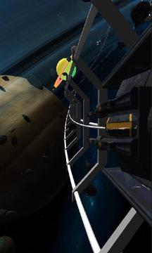 太空VR过山车截图