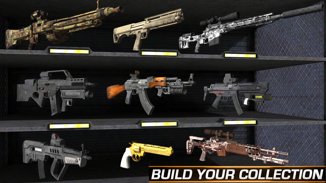 Gun Builder ELITE截图5