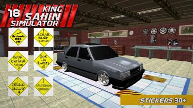 Drift Limits Racing Simulator 2018截图5