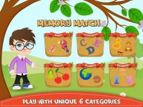 Memory Guess Puzzle Game截图4