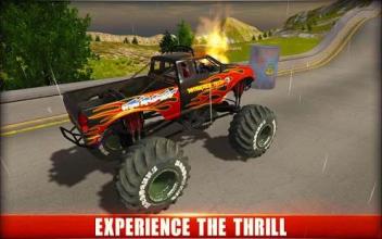 MMX Hill Car Simulator : Hill Dash Offroad Driving截图5