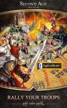 SECOND AGE: WAR OF DARK LORD截图2