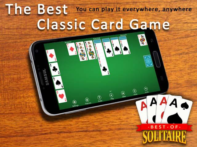 [Best] Solitaire截图1