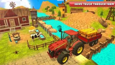 Virtual Farmer: Farming Life Simulator截图3