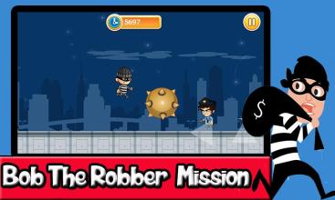 Bob Robber - Impossible Mission截图3