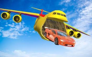 Airplane Pilot Cars Stunt Battles截图3