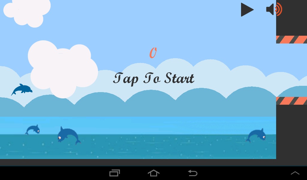 Dolphin Hurdles Game for Kids截图4