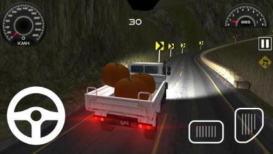 Slope Truck Driver 3D Simulator截图2