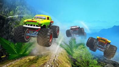 Offroad Challenge - Monster Truck Trials截图3