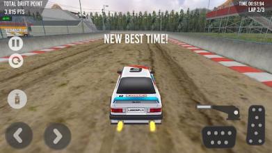 Rally Drift Racing截图5