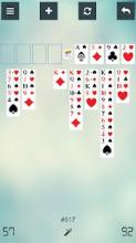 FreeCell X (Carta blanca) - Solitario de cartas截图2