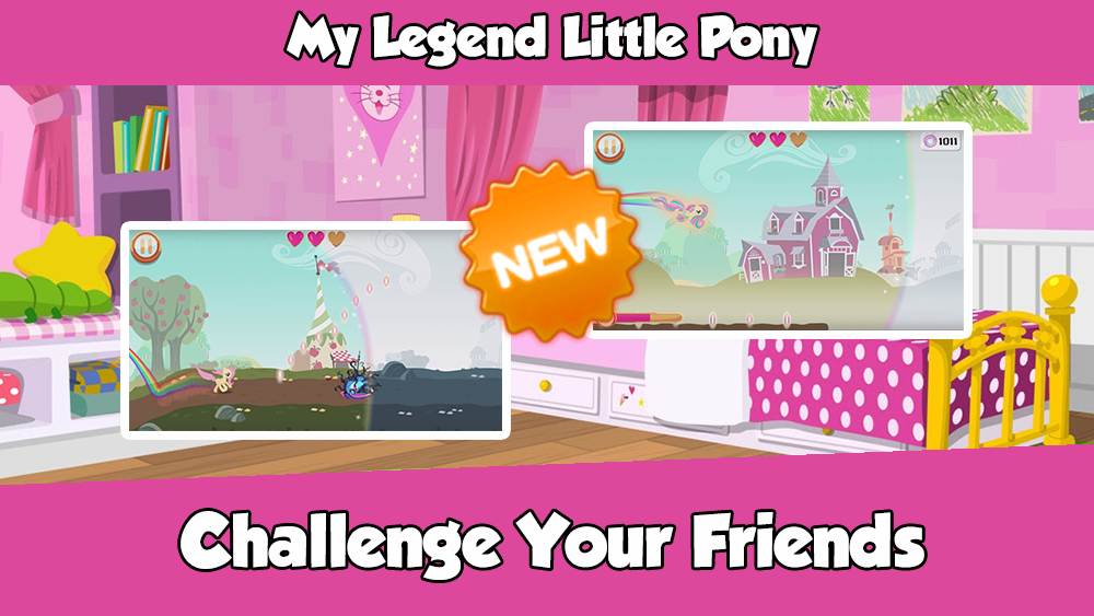 My Legend Little Pony截图4