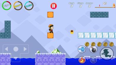 Super Boy's - Jungle World Adventure截图3