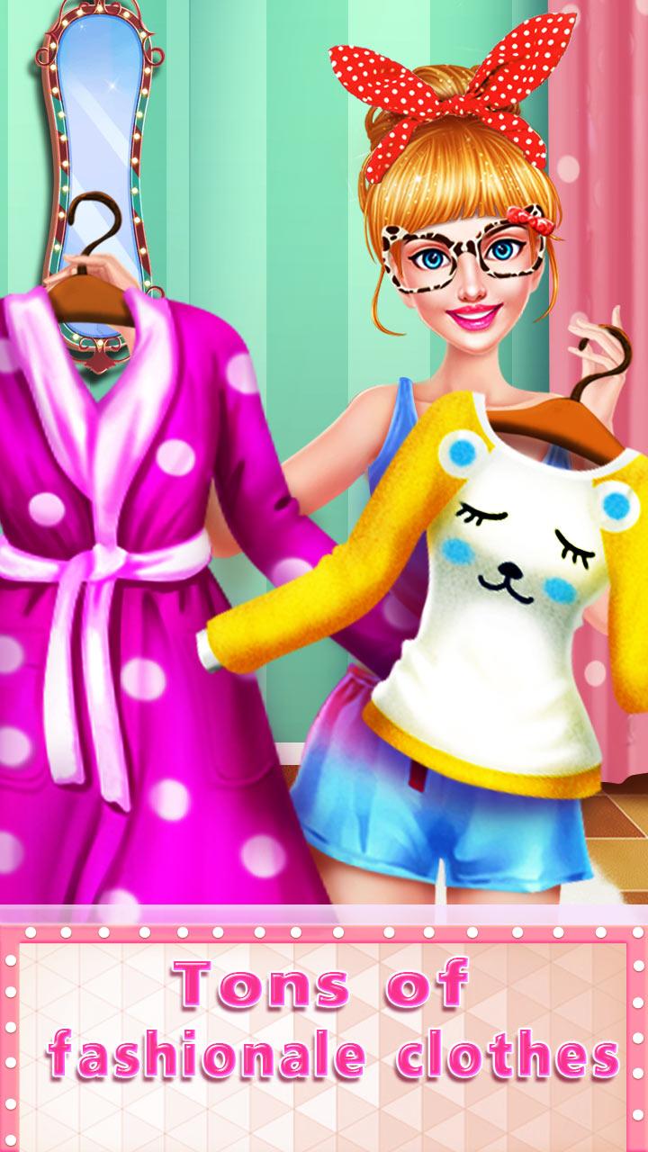 PJ Party - Princess Salon截图2