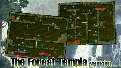 Redboy and Bluegirl: The Forest Temple截图3