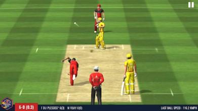 RCB Epic Cricket - The Official Game截图2