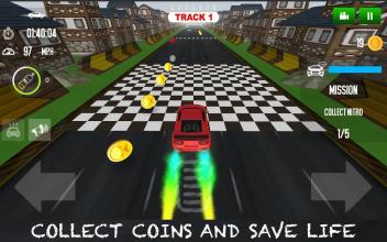 Highway Traffic Car Racer - Crazy for Speed截图3