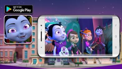 Vampirina Vee Princess截图3