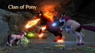 Clan of Pony截图2