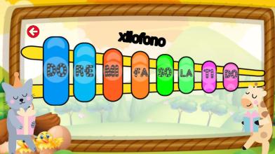 KIDS COLLECTION MUSIC DRUMS PIANO截图2