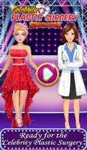 Celebrity Plastic Surgery Simulator: Doctor Game截图5