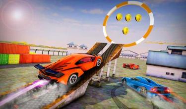 Zonda Drift Car Racing Simulator: Stunt Driving 3D截图4