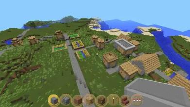 Super Craft: Building Game截图1