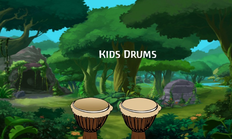 Kids Drums & Monkey Dance截图5