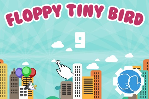 Floppy Tiny Bird截图1