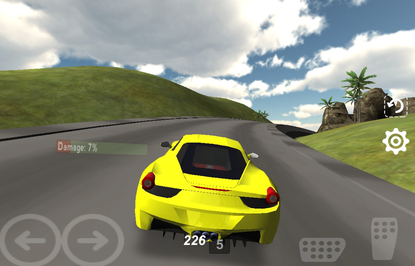 Extreme Rush Car Simulator截图4