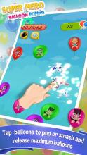 superhero Babies Balloon Popping截图1