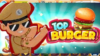 Little Singham game chef brgr截图1