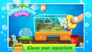 Fish Tank: My Aquarium Games截图4