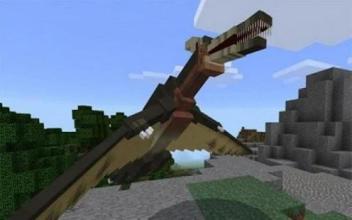 Jurassic Dino Mod MCPE截图3