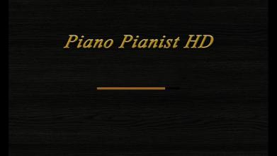 Piano Pianist HD截图1