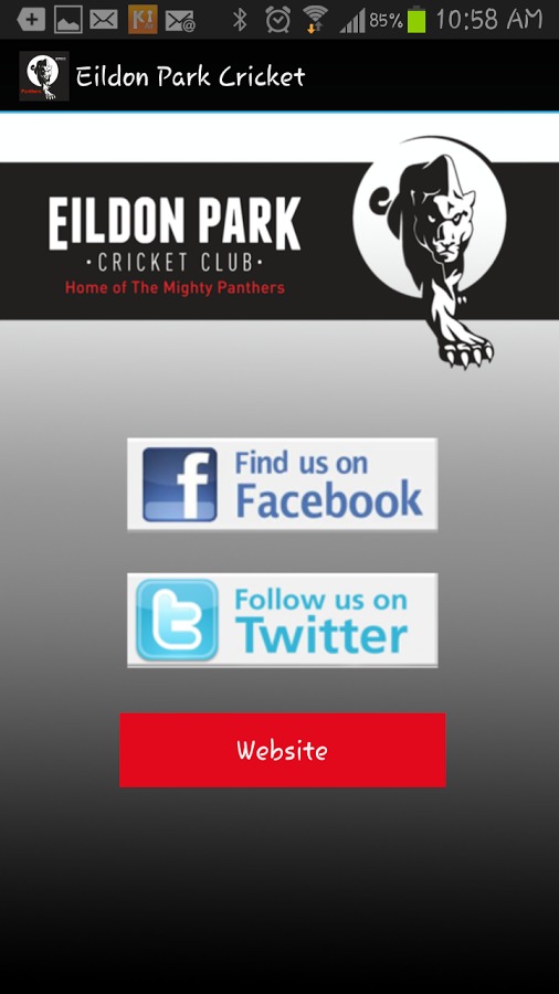 Eildon Park Cricket Club截图4