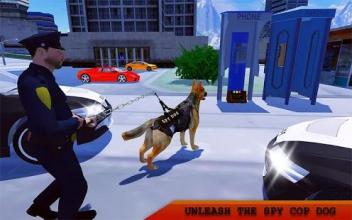 Spy Dogg: Police Dog Bomb Defusal Mission截图1