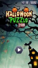 Halloween Puzzle 2018 – Match 3 Monster截图5