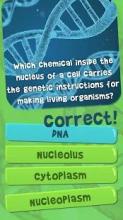 General Biology Quiz Game Natural Science Quiz截图5