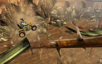 ATV Quad Motocross Bike Racing : Impossible Stunts截图3