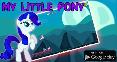 * my little adventure pony run截图3